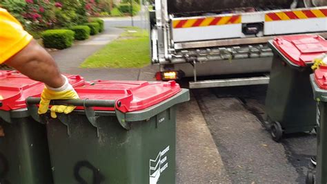 parramatta council problem waste pickup.